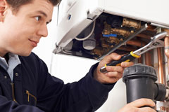 only use certified Stockfield heating engineers for repair work